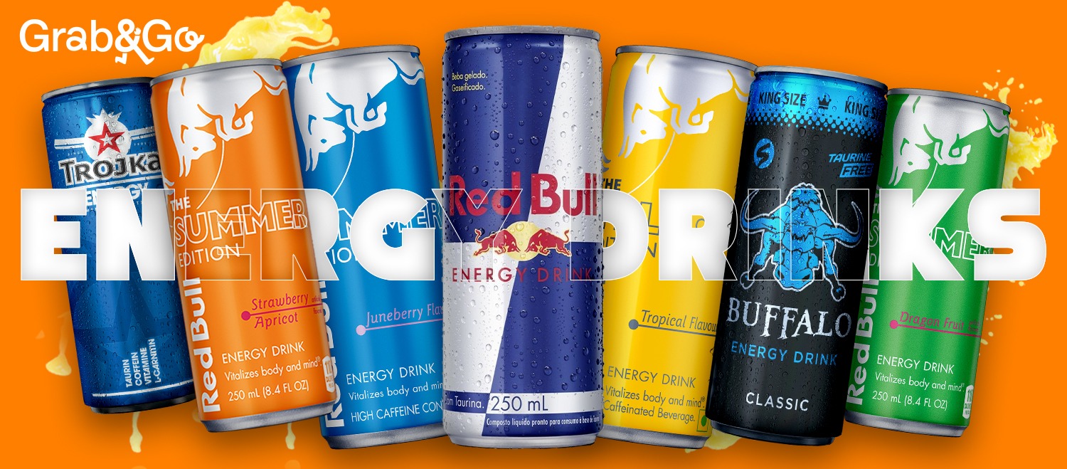 Energy Drinks